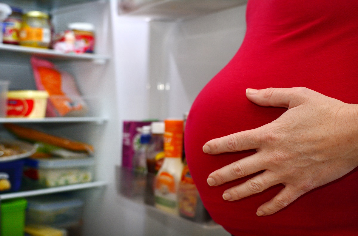 Várandós anyák telítetlen zsírsavakban gazdag étrendje károsíthatja a magzat agyát