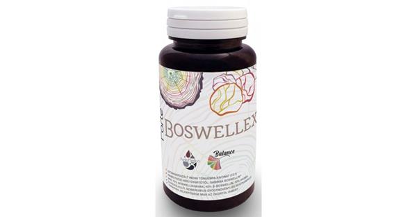 Boswellex és az asztma