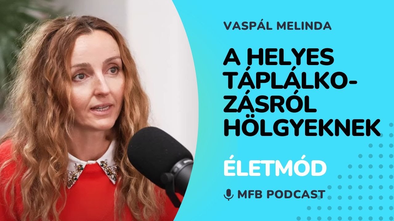 A helyes táplálkozásról hölgyeknek