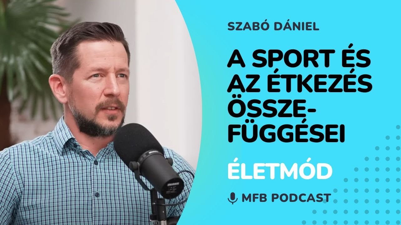 A sport és az étkezés kapcsolatáról