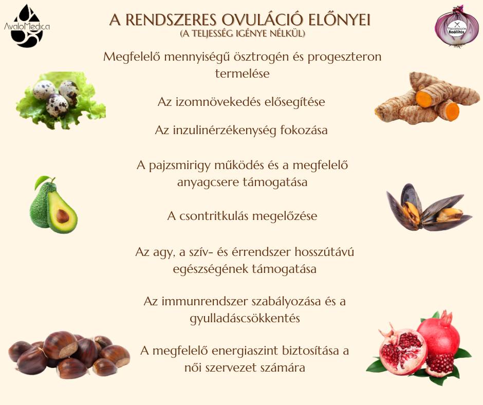 Az ovuláció titka, avagy a rendszeres ovuláció előnyei