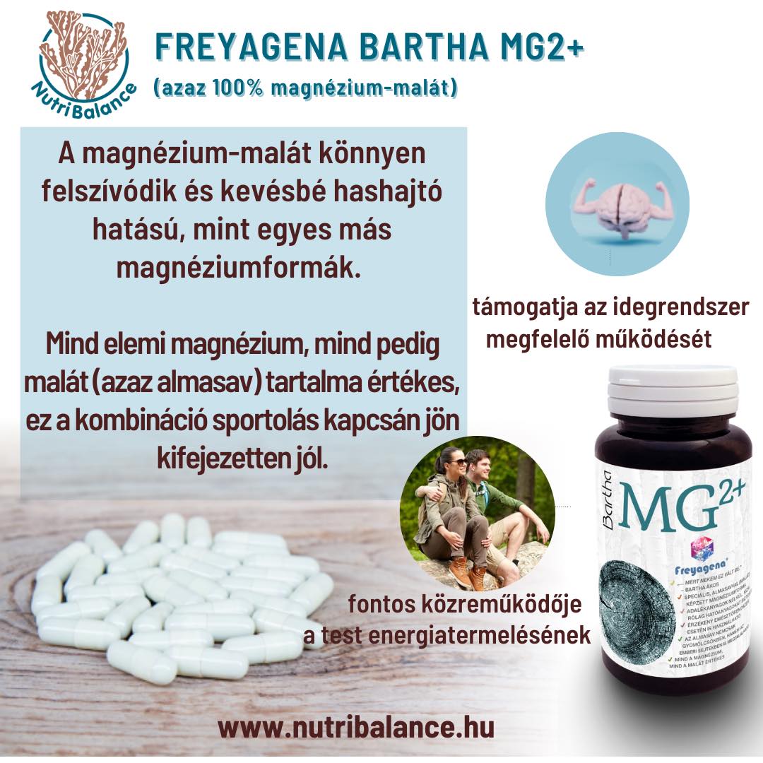 Freyagena Bartha Mg2+